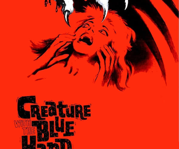 Creature with the Blue Hand