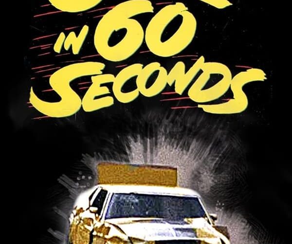 Gone in 60 Seconds