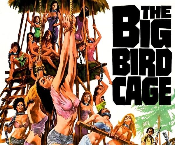 The Big Bird Cage