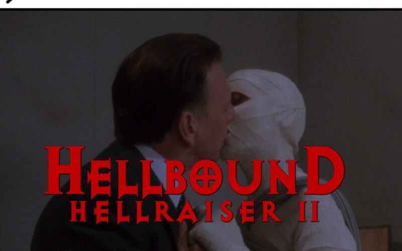 Hellbound: Hellraiser 2