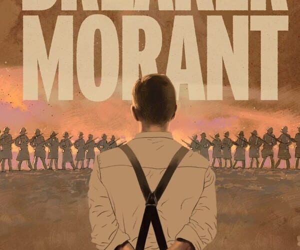 Breaker Morant