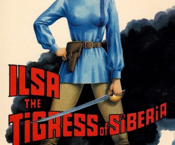 Ilsa, The Tigress of Siberia