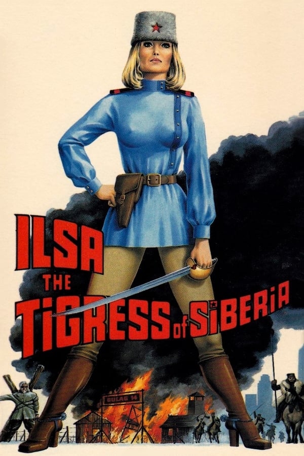 Ilsa, The Tigress of Siberia