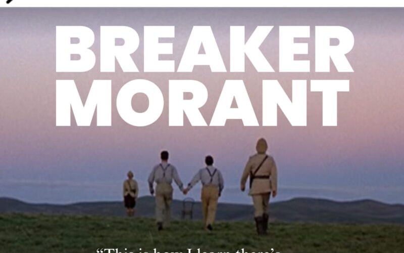 Breaker Morant