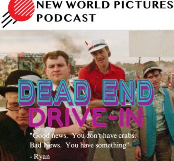 Dead End Drive In