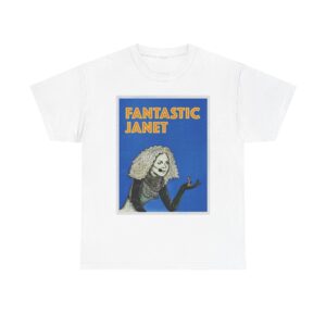 FANTASTIC PLANET - Fantastic Janet