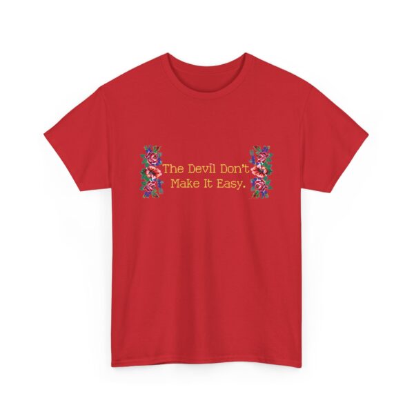 WARLOCK - Devil Don't Make it Easy - Image 11