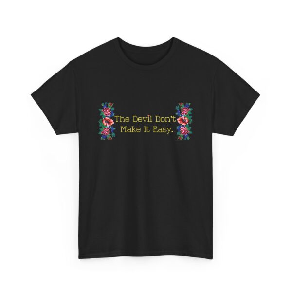 WARLOCK - Devil Don't Make it Easy - Image 3