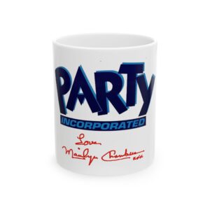 Party Incorporated Coffee Mug
