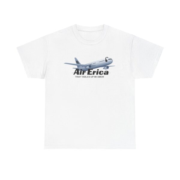 LAST PLANE OUT - Air Erica