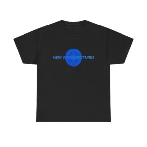 New World Pictures Logo - 1980 - 1984