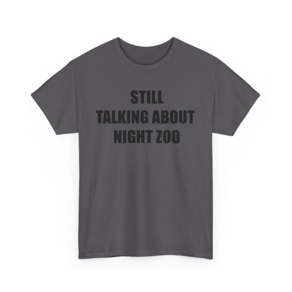 NIGHT ZOO - Still Talking About It - Image 7