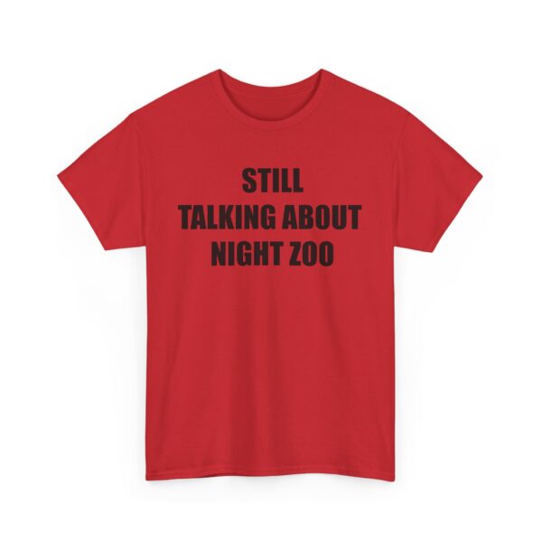 NIGHT ZOO - Still Talking About It - Image 11