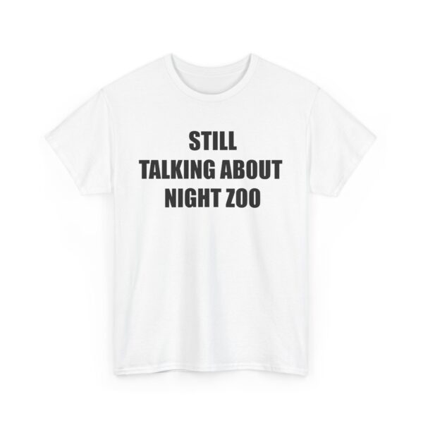 NIGHT ZOO - Still Talking About It - Image 3