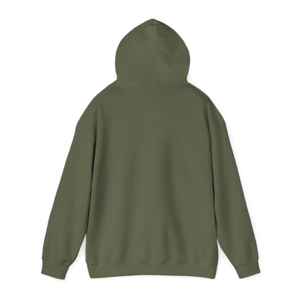 New World Pictures Logo Hooded Sweatshirt - Image 7