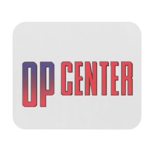 OP Center Mouse Pad