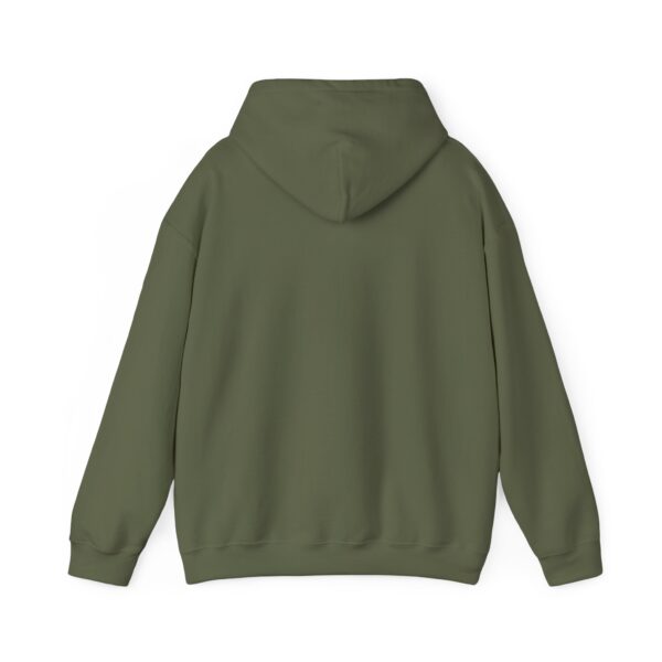 New World Pictures Logo Hooded Sweatshirt - Image 6