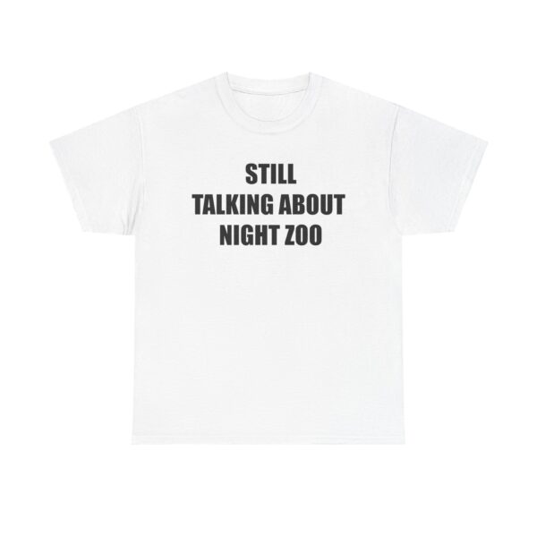 NIGHT ZOO - Still Talking About It