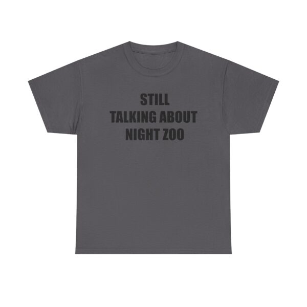 NIGHT ZOO - Still Talking About It - Image 5