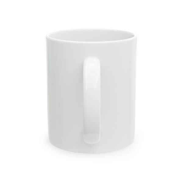 New World Pictures Podcast Ceramic Mug - Image 2