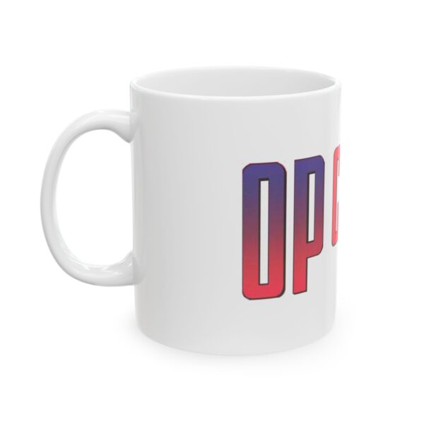 OP CENTER Coffee Mug - Image 3