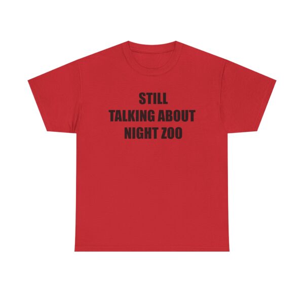 NIGHT ZOO - Still Talking About It - Image 9