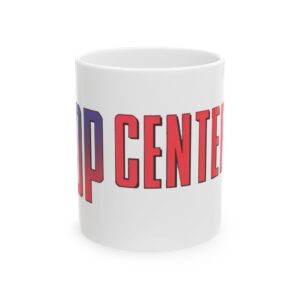 OP CENTER Coffee Mug