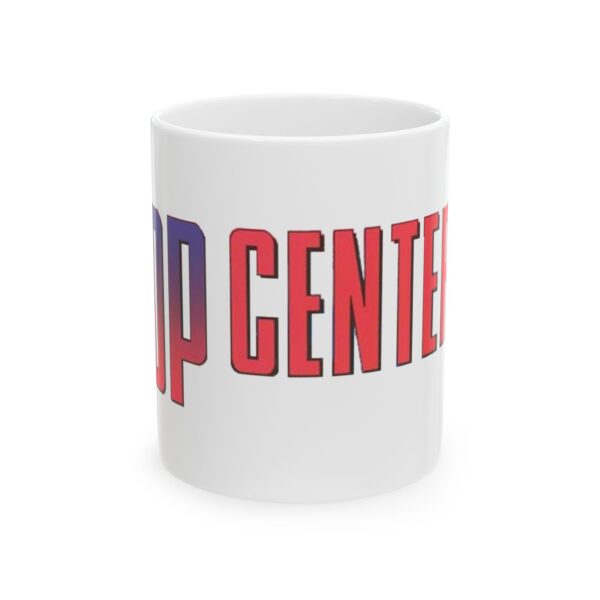 OP CENTER Coffee Mug