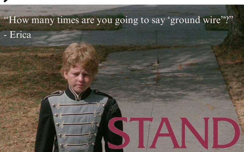 Stand Alone