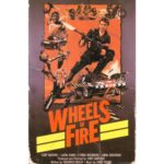 The New World Pictures Podcast Wheels of Fire