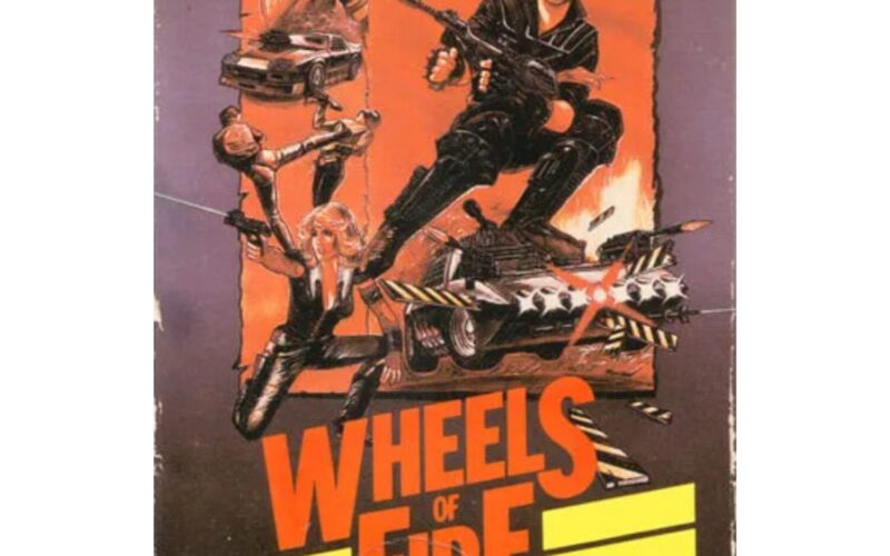 Wheels of Fire